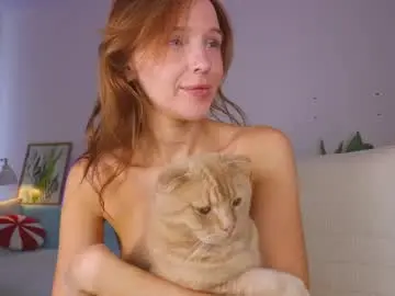 Chaturbate Sex Cam of kailyginger