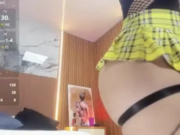 Chaturbate Live Sex of lorenadavies