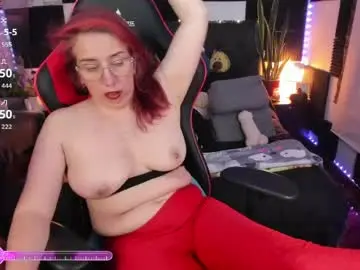 Chaturbate Nude Webcam of ursula_fire