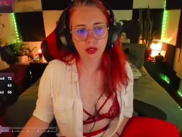 Chaturbate Live Sex of ursula_fire