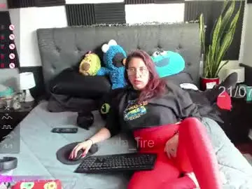 Chaturbate Live Porn of ursula_fire