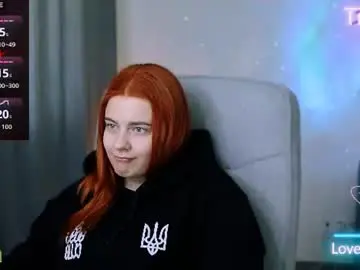 Chaturbate Best live sex cam show of red__dizzy