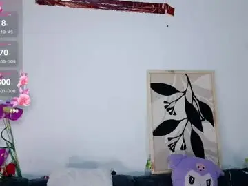 Chaturbate Best live sex cam show of abbygarcia_oli