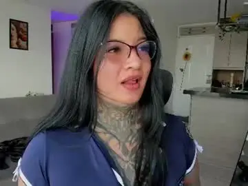 Chaturbate Live Sex Cam of unatatuada