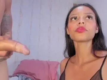 Chaturbate Live Sex Cam of 1threestar