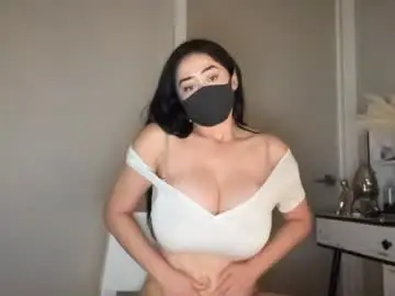 Chaturbate Nude Webcam of _natycutei19