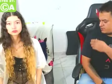 Chaturbate Sex Chat of _leiablackley_