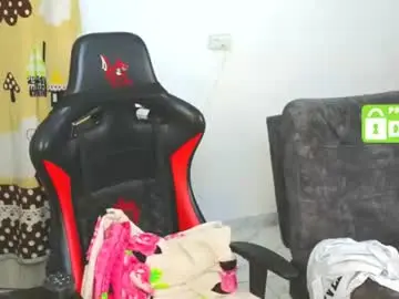 Chaturbate Sex Chat of _leiablackley_