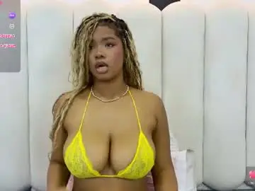 Chaturbate Free Live Porn of ela_ebony_