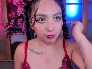 Chaturbate Live Sex Cam of foxy_kylian