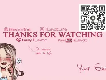 Chaturbate Watch Live Sex Cams of lil_eva