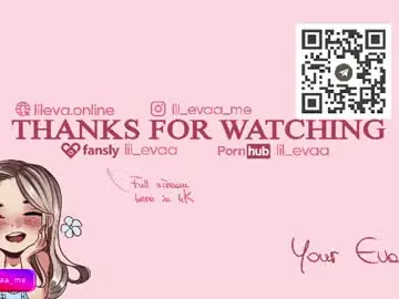 Chaturbate Adult Video Chat of lil_eva