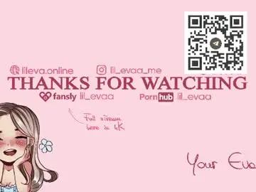 Chaturbate Free Live Porn of lil_eva