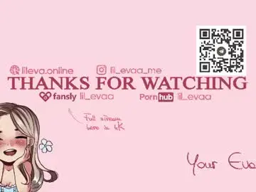 Chaturbate Live Porn of lil_eva