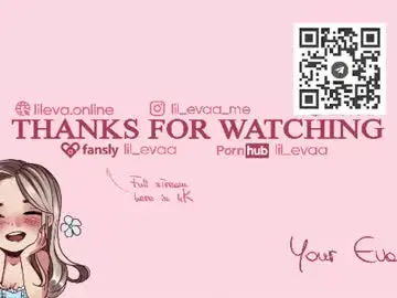 Chaturbate Adult Webcam of lil_eva