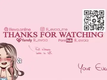 Chaturbate Live Porn of lil_eva