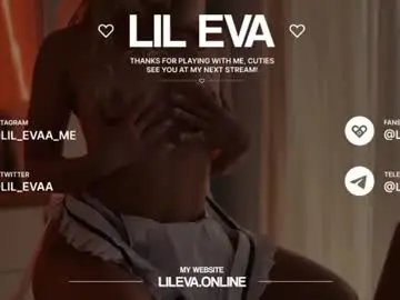 Chaturbate Private Sex Chat of lil_eva