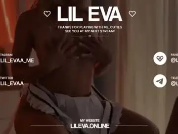 Chaturbate Adult Webcam of lil_eva