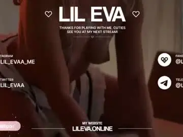 Chaturbate Sex Chat of lil_eva