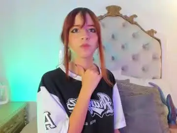 Chaturbate Live Sex of scarlett_smith_3