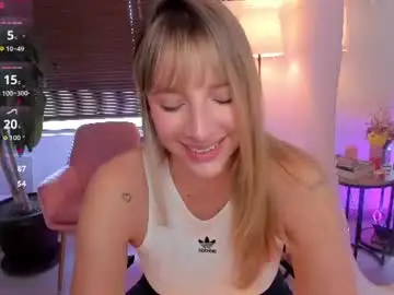 Chaturbate Adult Webcams of ameliegraham