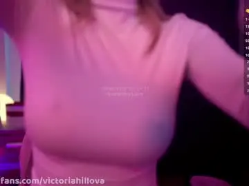 Chaturbate Adult Webcam of victoriahillova
