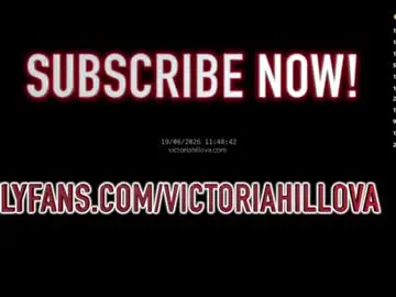 Chaturbate Nude Webcam of victoriahillova