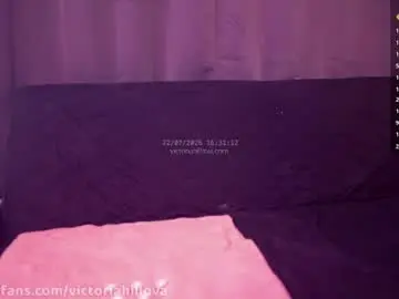 Chaturbate Live Porn of victoriahillova