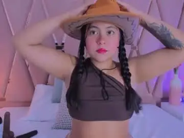 Chaturbate Nude Webcam of emilyblack_1