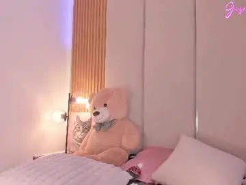 Chaturbate Live Porn of gisellee__