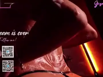 Chaturbate Live Sex of gisellee__