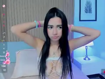 Chaturbate Live Porn of myla_cute18