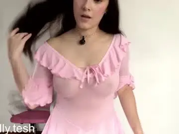 Chaturbate Adult Webcams of kellytesh