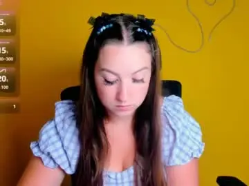 Chaturbate Nude Webcam of camilla_body
