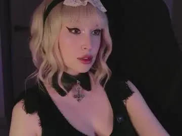 Chaturbate Live Sex Cam of kymatics