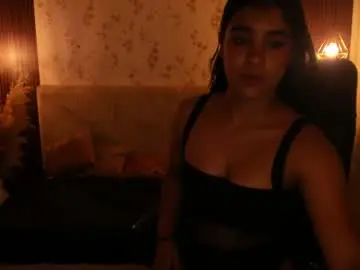 Chaturbate Live Sex Cam of pamela_montes