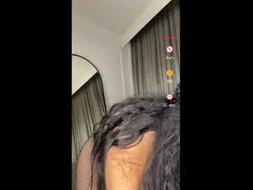 Chaturbate Sex Chat of blackmambaa_1