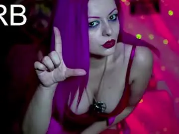 Chaturbate Live Porn of goddessrubysnowbun