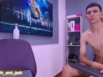 Chaturbate Private Sex Chat of sophi_and_jack
