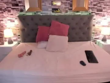 Chaturbate Live Porn of yeseniaa_25