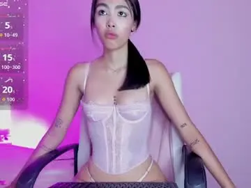 Chaturbate Live Sex Cam of amiiclark