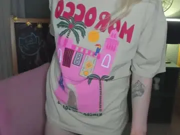 Chaturbate Live Porn of camilladreamer