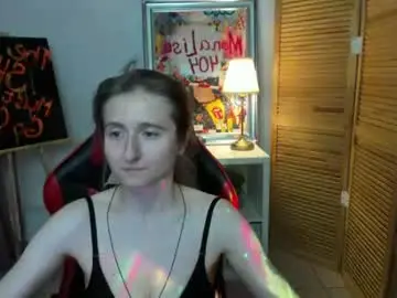 Chaturbate Adult Video Chat of camilladreamer