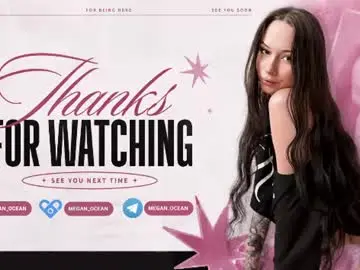 Chaturbate Live Porn of megan_galactica