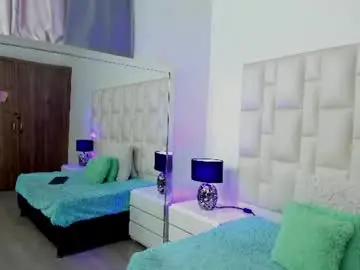 Chaturbate Live Porn of ariana_rouse_