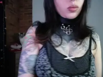 Chaturbate Adult Video Chat of maliceinwonderland25