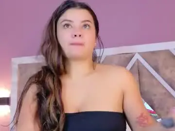 Chaturbate Live Sex Cam of valeriaortegaa