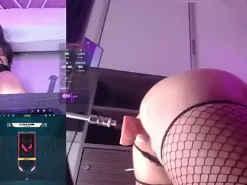 Chaturbate Live Porn of arihale_