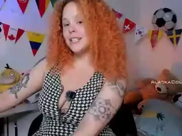 Chaturbate Best Webcam of alaska_colors