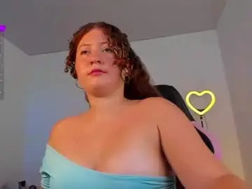 Chaturbate Live Porn of natural_ginger5